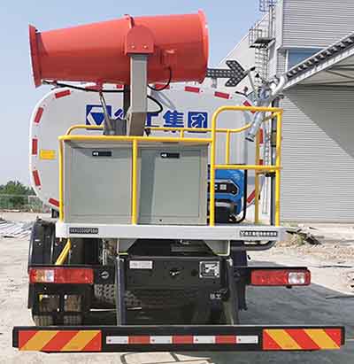 徐工牌DXA5250GPSS6綠化噴灑車公告圖片