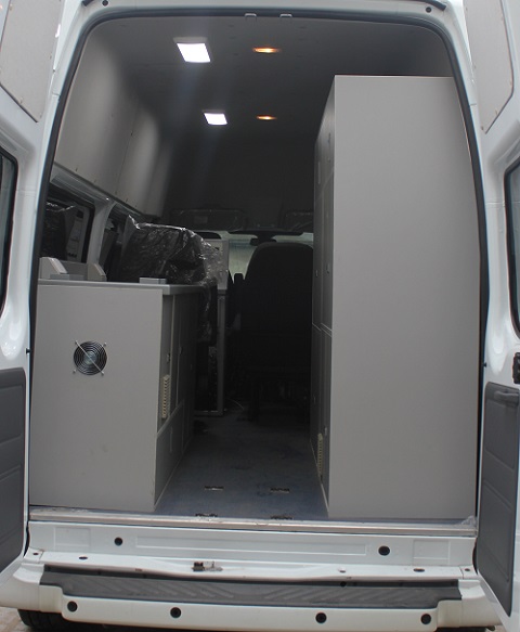 獵豹牌XL5041XJCQS6檢測車公告圖片