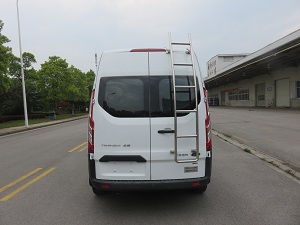 獵豹牌XL5041XJCQS6檢測車公告圖片