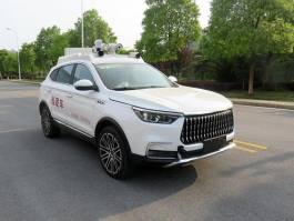 猎豹牌XL5020TXUMT6巡逻车