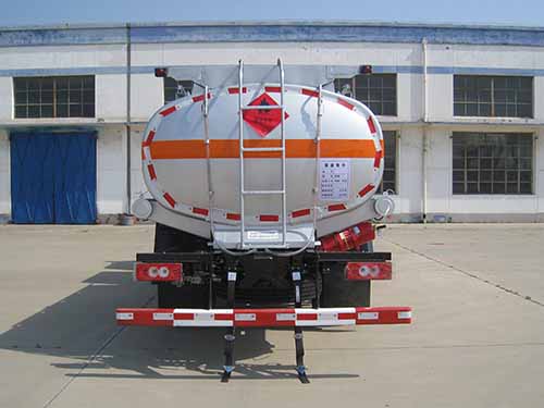 油龍牌YLL5121GJY加油車(chē)公告圖片