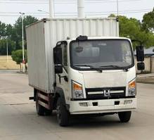 厢式运输车