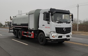 程力威牌CLW5251TDY6WL多功能抑塵車公告圖片