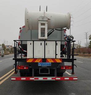 程力威牌CLW5251TDY6WL多功能抑塵車公告圖片