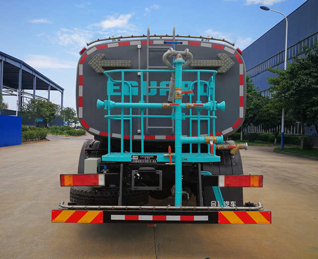 合加牌HJK5180GQX6DF清洗車公告圖片