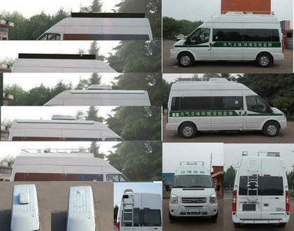 春星牌ZZT5042XJC-6檢測(cè)車公告圖片