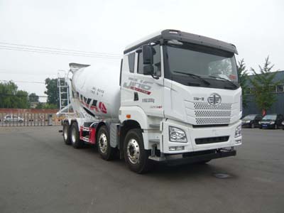 亞特重工牌TZ5310GJBCCEJH6混凝土攪拌運輸車公告圖片