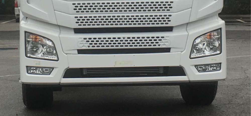 亞特重工牌TZ5310GJBCCEJH6混凝土攪拌運輸車公告圖片