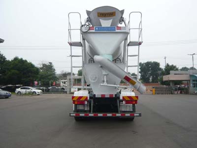 亞特重工牌TZ5310GJBCCEJH6混凝土攪拌運輸車公告圖片