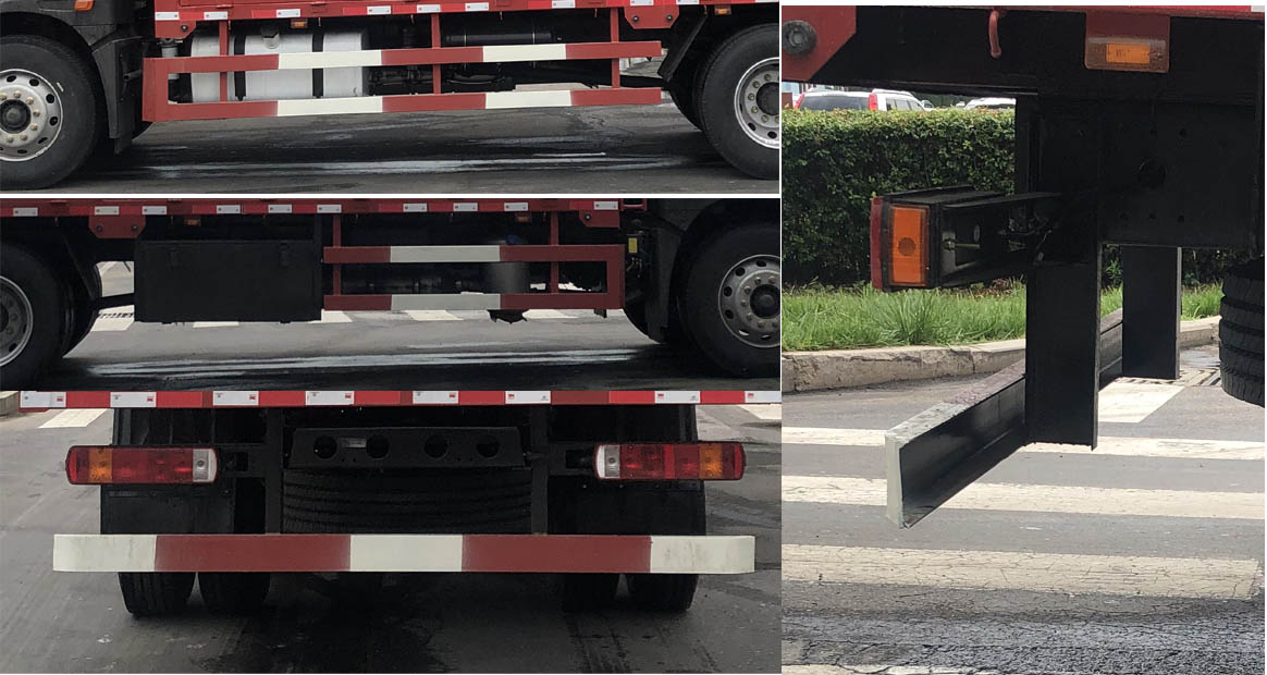 解放牌CA5120CCYPK2L1E6A80倉(cāng)柵式運(yùn)輸車公告圖片