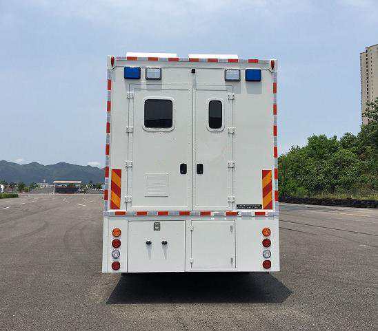 耐德兼松牌NDT5301XJHA6救護(hù)車公告圖片