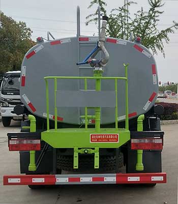 同銳通牌CAA5120GPSE6綠化噴灑車公告圖片