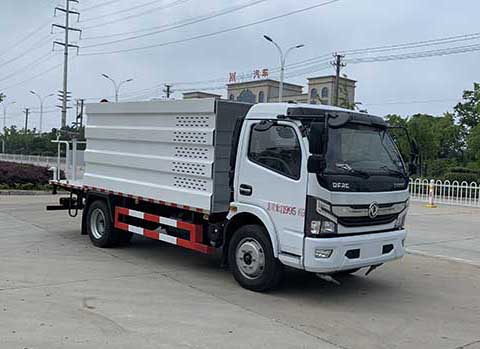 楚飞牌CLQ5120TDY6E多功能抑尘车公告图片