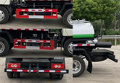 美勝威牌MTH5041GXE6BJ吸糞車公告圖片