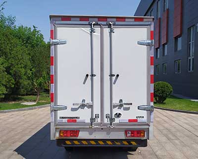 北京汽車制造廠有限公司牌BAW5046XXYW10HS廂式運輸車公告圖片