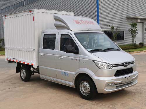 凱馬牌KMC5033XYKQ340S6翼開啟廂式車公告圖片