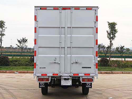 凱馬牌KMC5033XYKQ340S6翼開啟廂式車公告圖片
