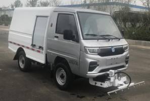 纯电动路面养护车
