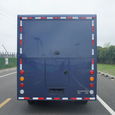 中意牌SZY5045XSHJ6售貨車公告圖片