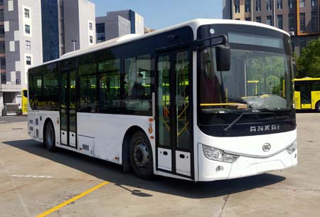 安凯牌HFF6104G9EV21纯电动城市客车公告图片