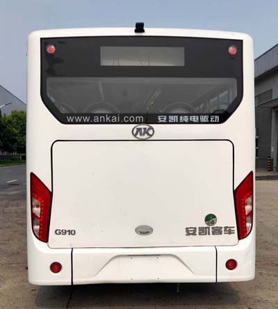 安凯牌HFF6104G9EV21纯电动城市客车公告图片