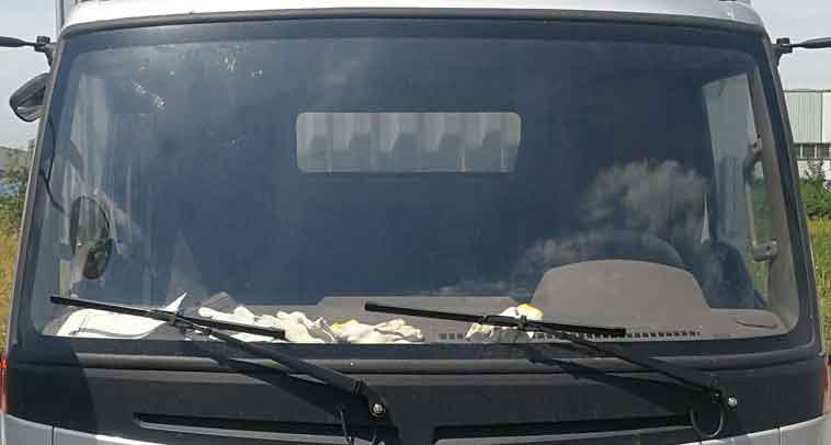 北京汽車制造廠有限公司牌BAW5040XXY1B551BEV純電動(dòng)廂式運(yùn)輸車公告圖片