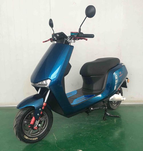 明源牌MY800DQT-3电动两轮轻便摩托车公告图片
