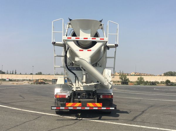 解放牌CA5310GJBP66M26L1T4E6混凝土攪拌運(yùn)輸車(chē)公告圖片