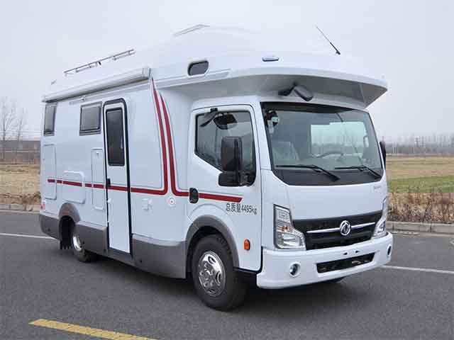 飛球牌ZJL5045XLJE6旅居車公告圖片