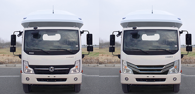 飛球牌ZJL5045XLJE6旅居車公告圖片