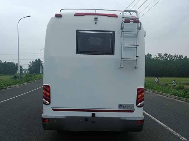 飛球牌ZJL5045XLJE6旅居車公告圖片