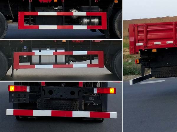 東風牌DFZ5310JSQSZ5D隨車起重運輸車公告圖片