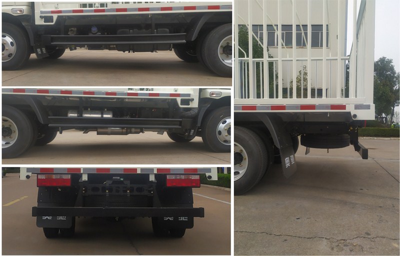 飛碟牌FD5042CCQW63K6-1畜禽運(yùn)輸車公告圖片