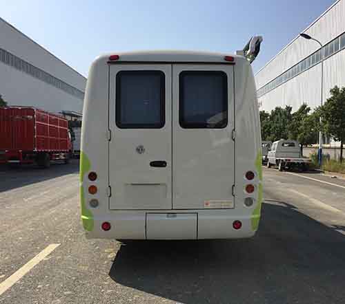 中汽牌ZQZ5070XXCWH6文化宣傳車(chē)公告圖片
