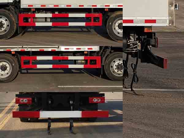 炎帝牌SZD5120XQYBJ6爆破器材運輸車公告圖片