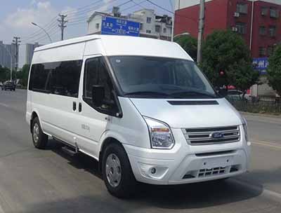 華通牌HCQ5041XDWJX6流動(dòng)服務(wù)車公告圖片