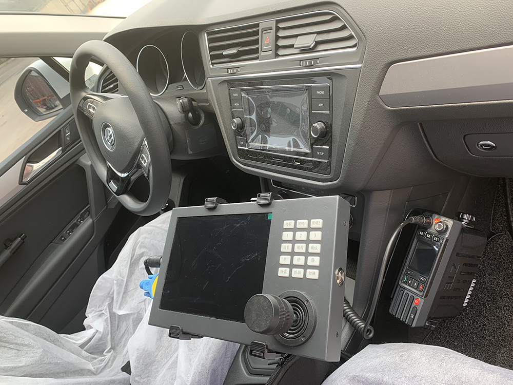 牡丹牌MD5020XZH1指揮車公告圖片