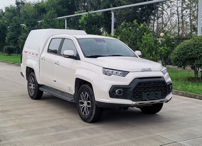 江铃牌JX5034XXYMSA76厢式运输车公告图片