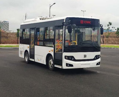 中国中车牌TEG6650BEV02纯电动城市客车公告图片