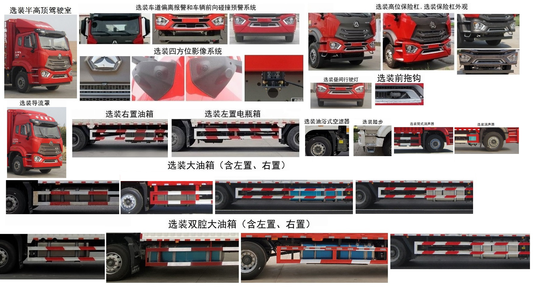 豪瀚牌ZZ5185CCQK5113E1B畜禽运输车公告图片