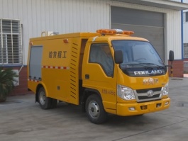 救险车
