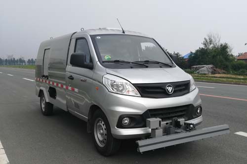 金驫牌YJW5030TYHE6路面養(yǎng)護(hù)車公告圖片