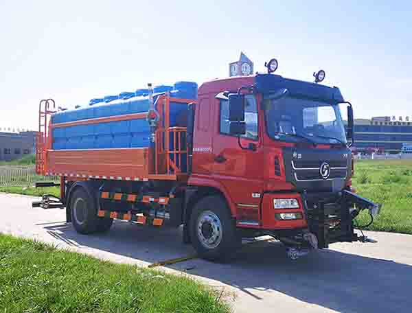 陜汽牌SBT5186TCX6A1除雪車公告圖片