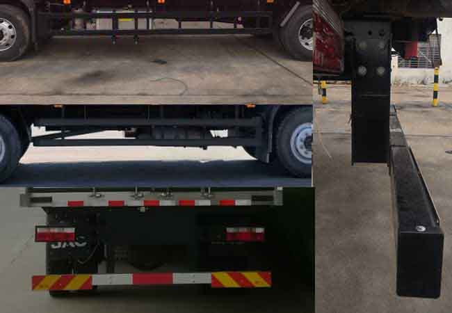 江淮牌HFC5180XLCB90K1E3S冷藏車(chē)公告圖片