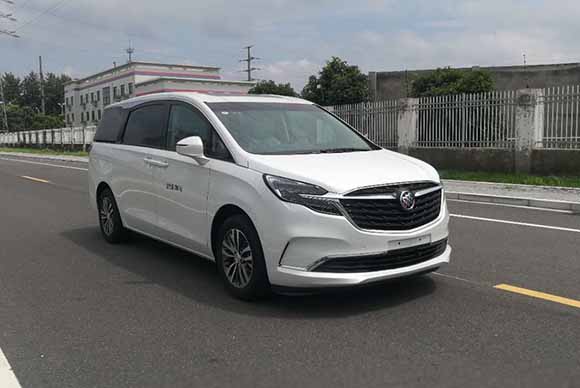 東鷗牌ZQK5038XBY5殯儀車公告圖片