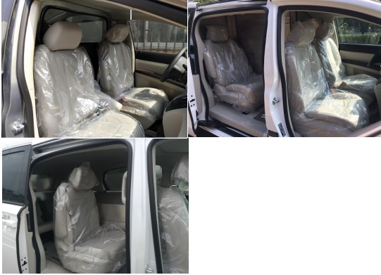 東鷗牌ZQK5038XBY5殯儀車公告圖片