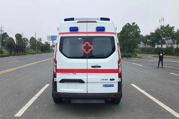 豐霸牌STD5033XJHJ6救護(hù)車公告圖片
