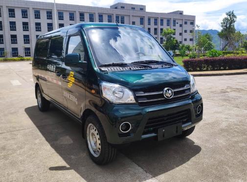 福建牌FJ5030XYZBEVA2純電動(dòng)郵政車(chē)公告圖片