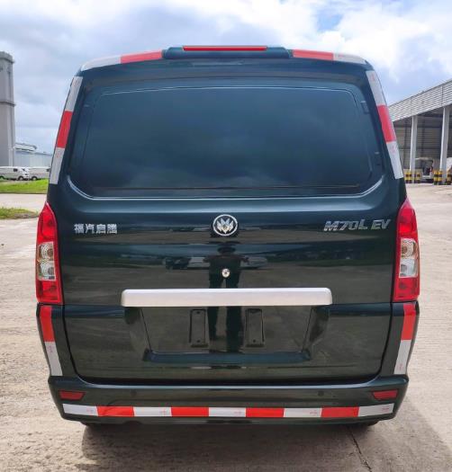 福建牌FJ5030XYZBEVA2純電動(dòng)郵政車(chē)公告圖片