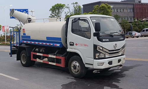 同銳通牌CAA5070TDYE6多功能抑塵車(chē)公告圖片